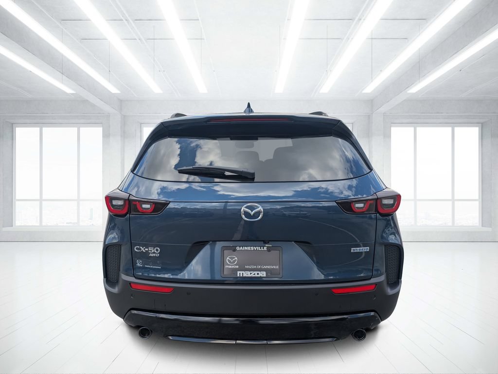 New 2026 MAZDA CX-50 AWD 2.5 Hybrid w/ Weather Package image 4