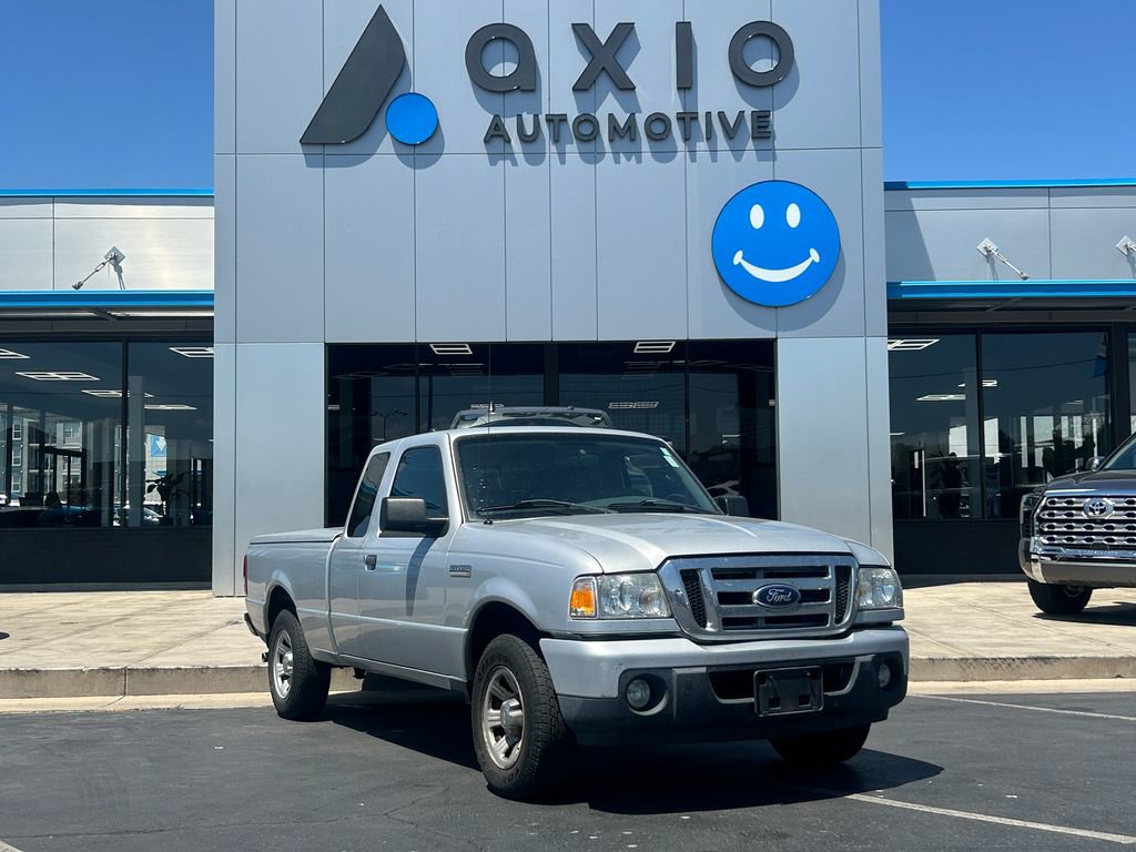 Used 2010 Ford Ranger XLT