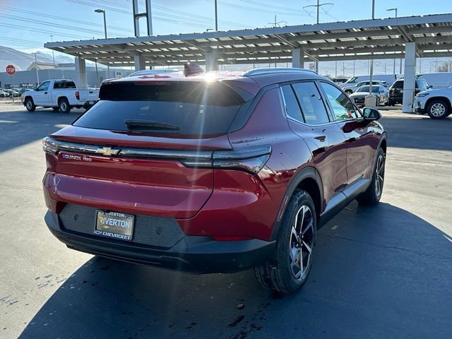 New 2026 Chevrolet Equinox EV LT AWD/4WD image 29