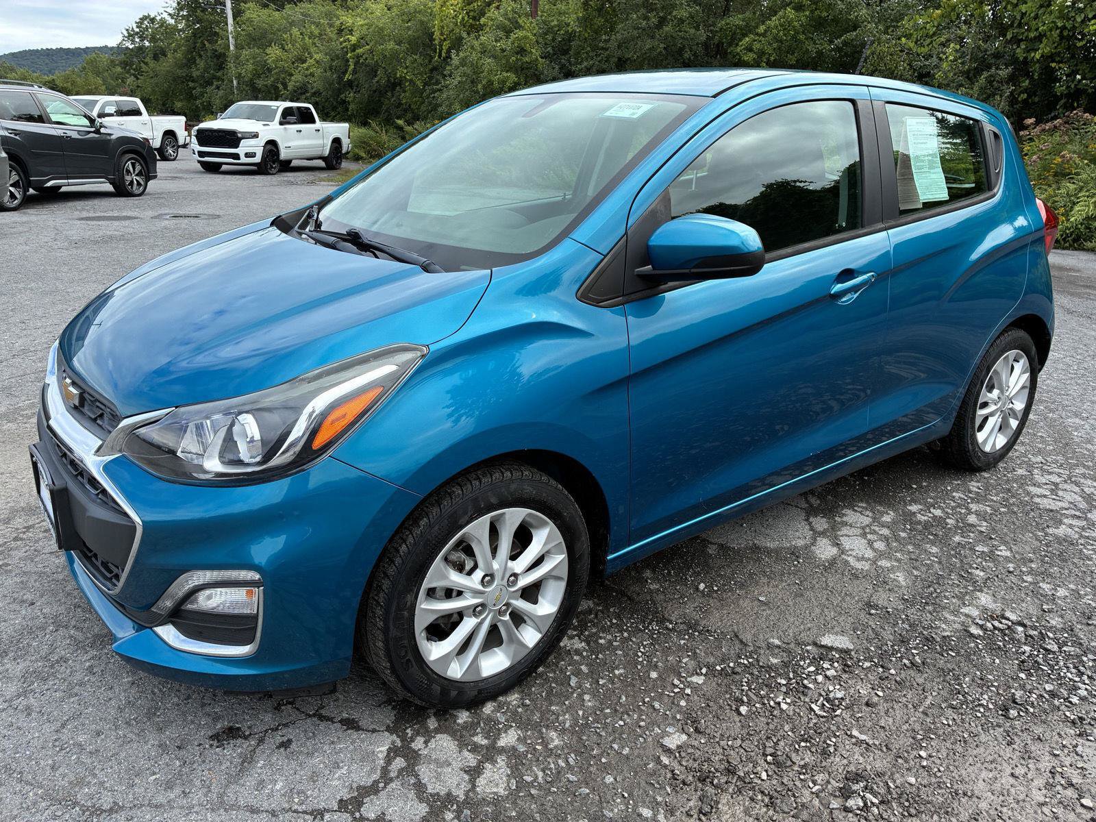 Used 2019 Chevrolet Spark LT FWD image 3
