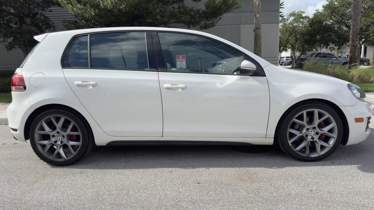 Used 2013 Volkswagen Golf 4-Door image 9