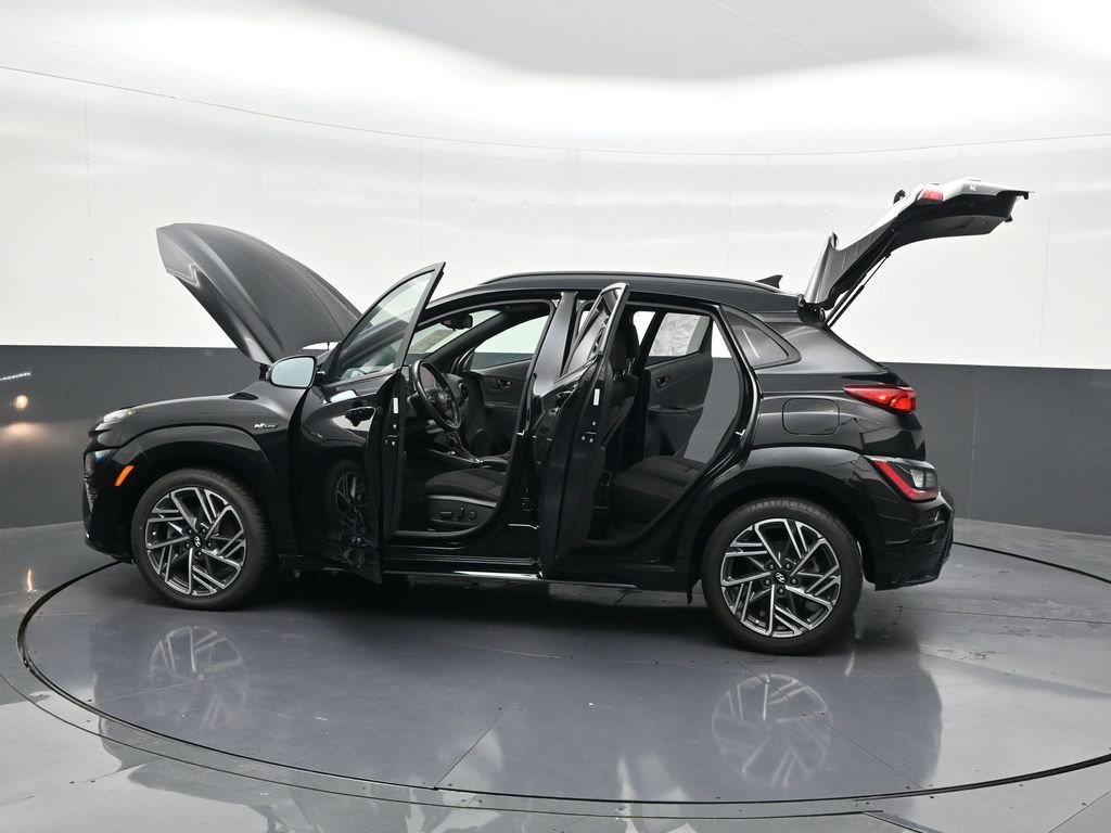 Used 2023 Hyundai Kona N Line w/ Cargo Package image 33