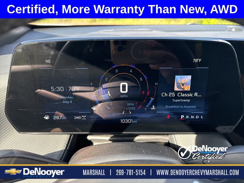 Used 2026 Chevrolet Equinox LT AWD/4WD image 17