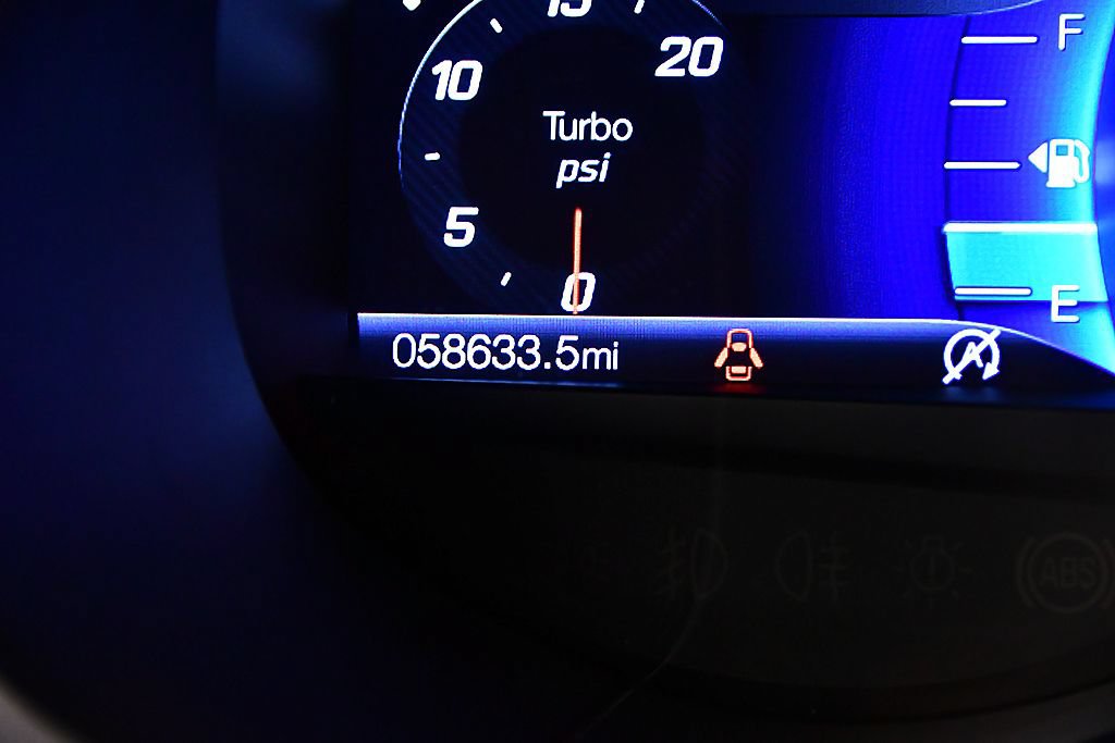Used 2022 Ford Edge ST w/ Equipment Group 401A AWD/4WD image 18