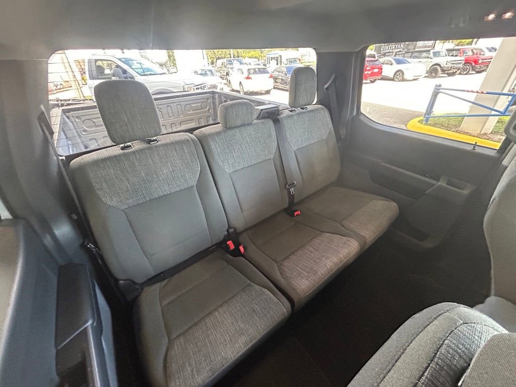 Used 2023 Ford F150 XLT image 30