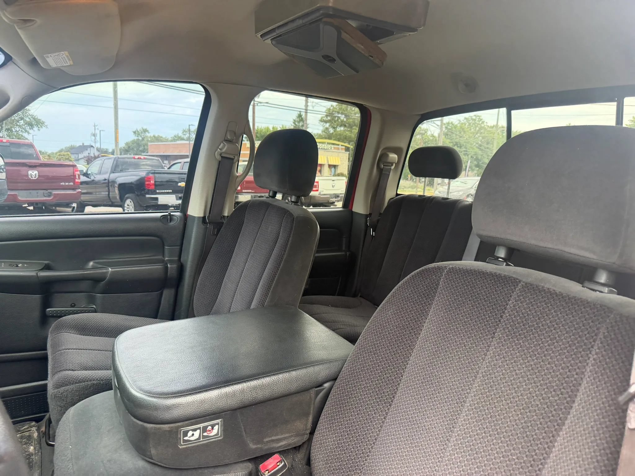 Used 2004 Dodge Ram 3500 Truck SLT w/ Sport Appearance Group AWD/4WD image 17