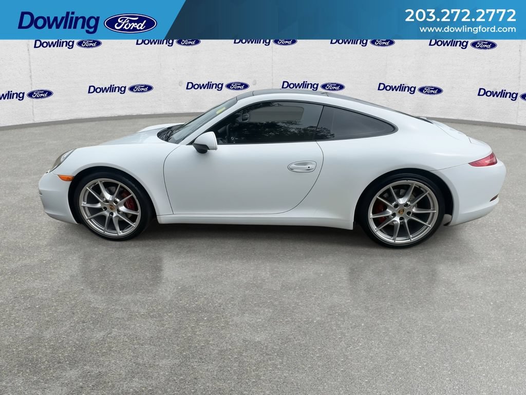 Used 2015 Porsche 911 Carrera RWD image 5