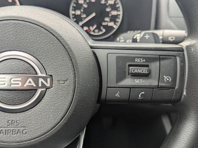 Certified 2022 Nissan Rogue S FWD image 19