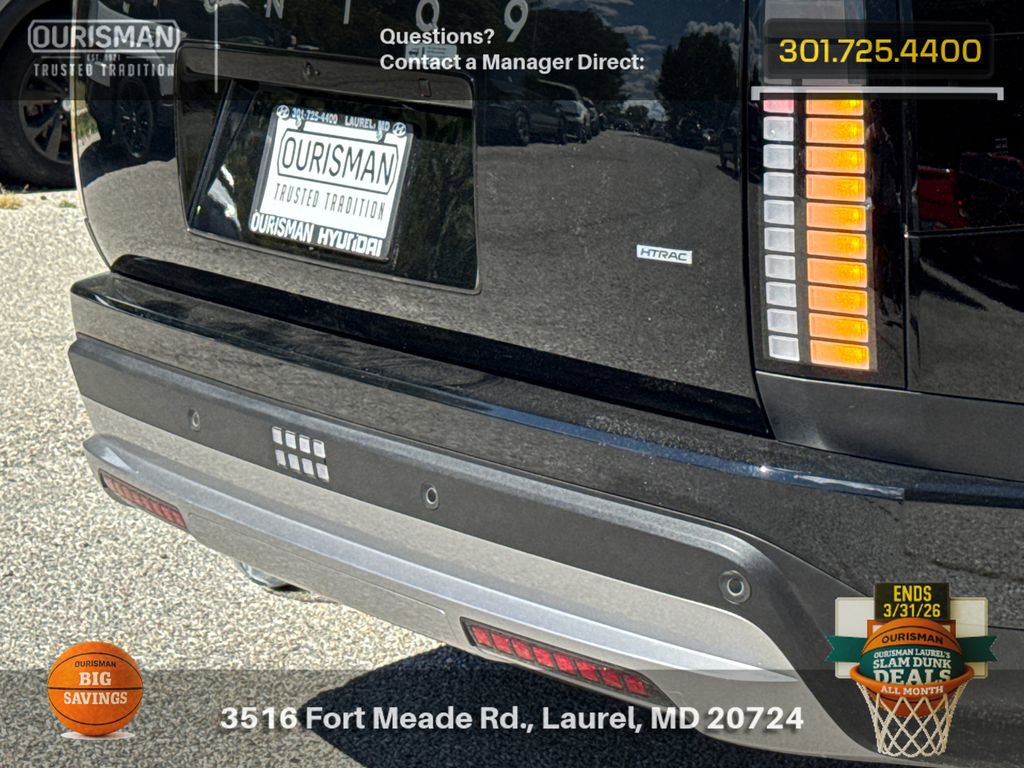 New 2026 Hyundai Ioniq 9 SE image 4