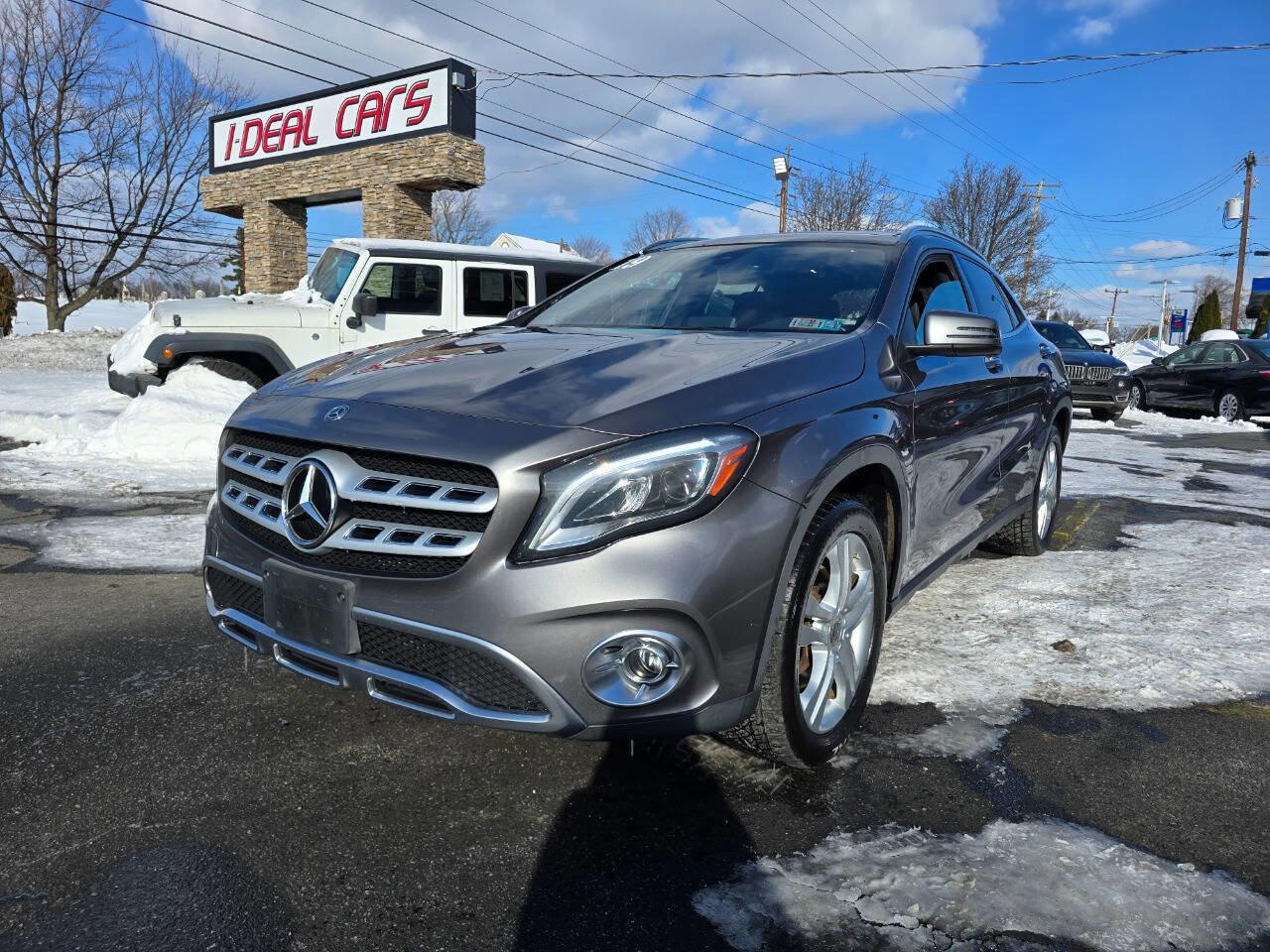 Used 2019 Mercedes-Benz GLA 250 GLA 250 4MATIC AWD 4dr SUV image 7