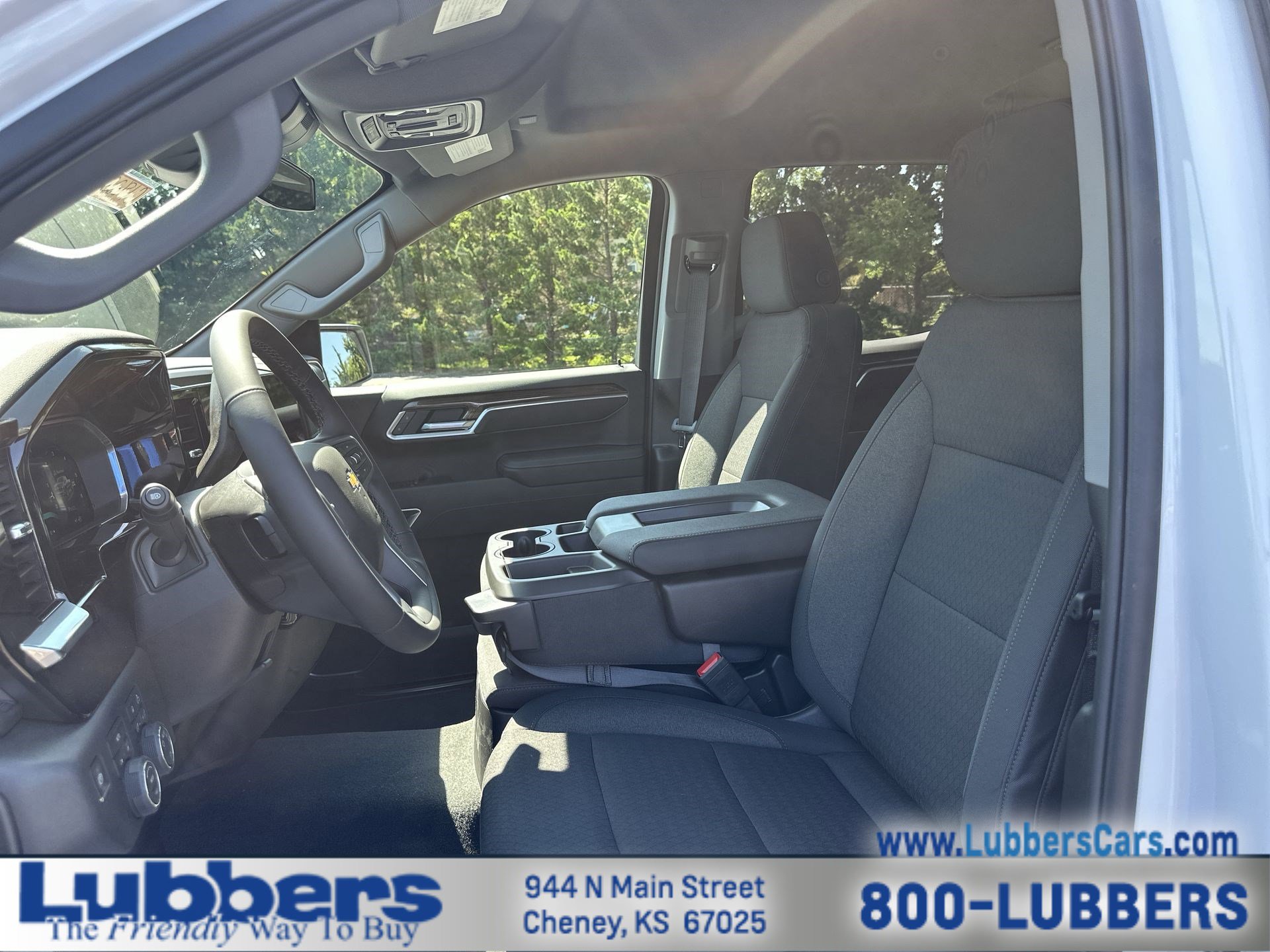 New 2026 Chevrolet Silverado 1500 LT w/ Safety Package image 11