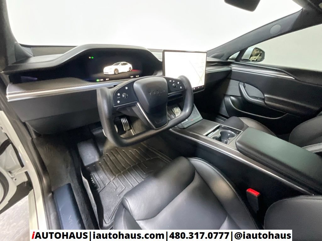 Used 2023 Tesla Model S Plaid AWD/4WD image 12