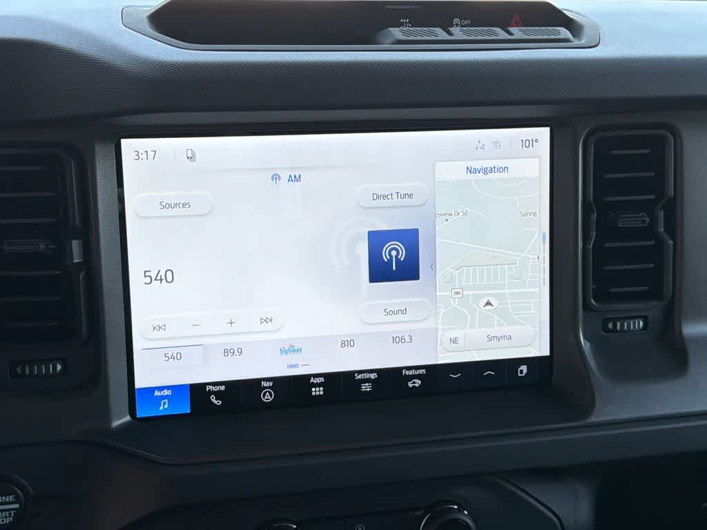 New 2026 Ford Bronco Big Bend AWD/4WD image 26
