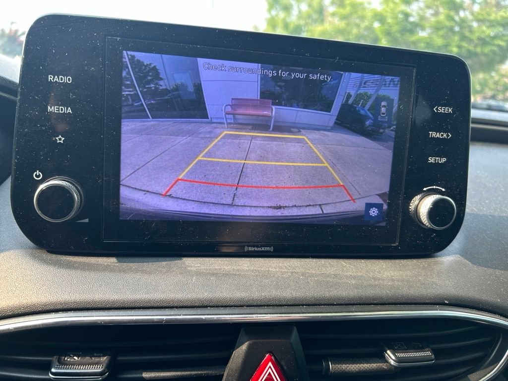 Used 2022 Hyundai Santa Fe XRT w/ Cargo Package FWD image 19
