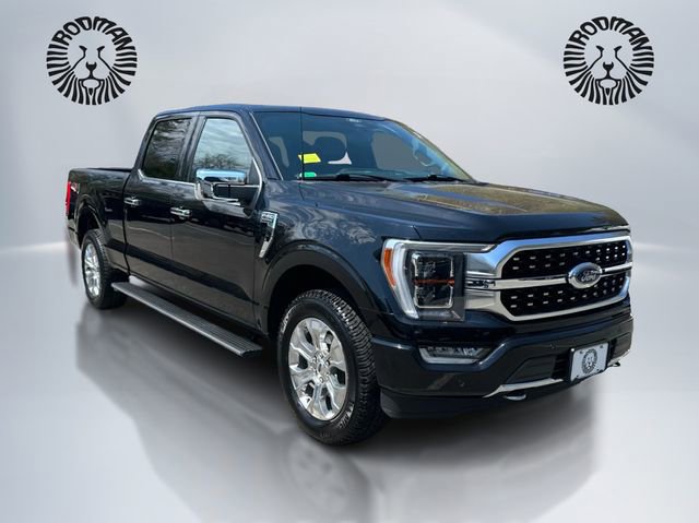 Used 2022 Ford F150 Platinum AWD/4WD image 3
