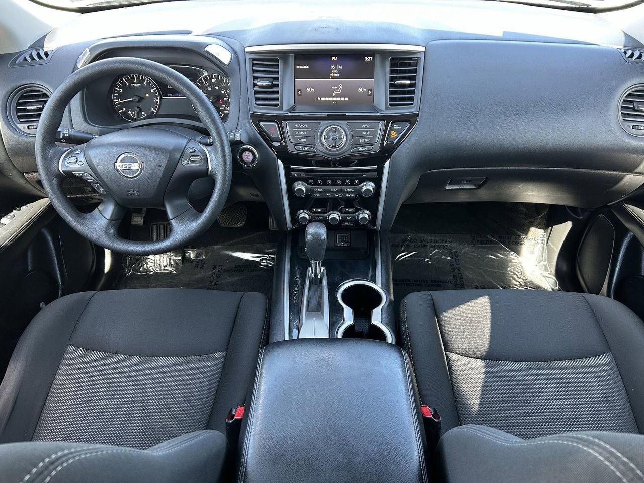 Certified 2020 Nissan Pathfinder S image 18