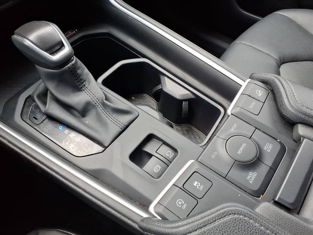 Certified 2025 Toyota Grand Highlander AWD image 26