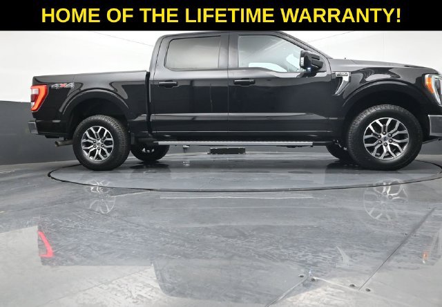 Used 2022 Ford F150 Lariat AWD/4WD image 49