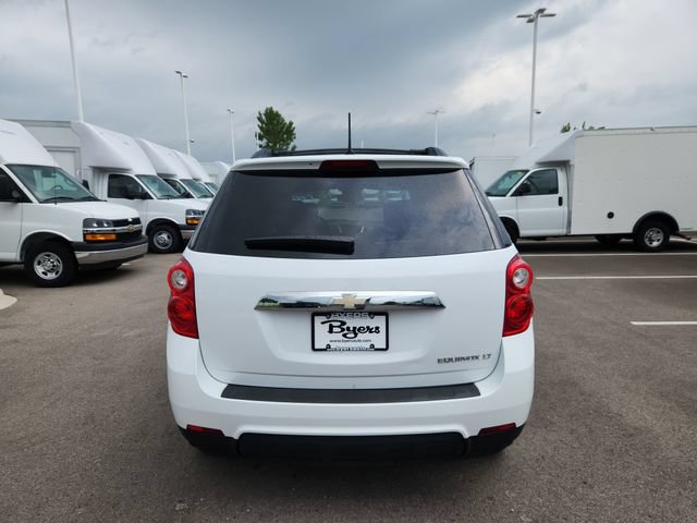 Used 2014 Chevrolet Equinox LT w/ Driver Convenience Package FWD image 9