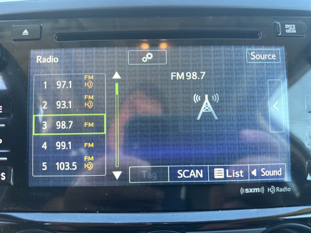 Used 2016 Subaru Forester 2.5i Touring w/ Eyesight & Navigation System image 27