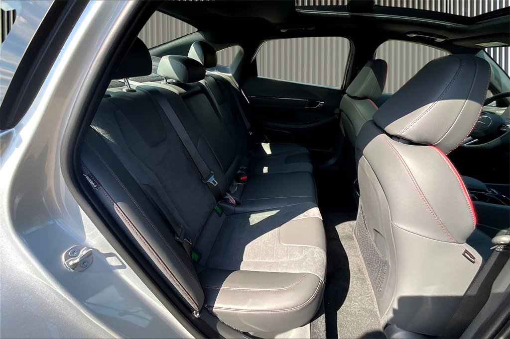 New 2026 Hyundai Sonata N Line image 9