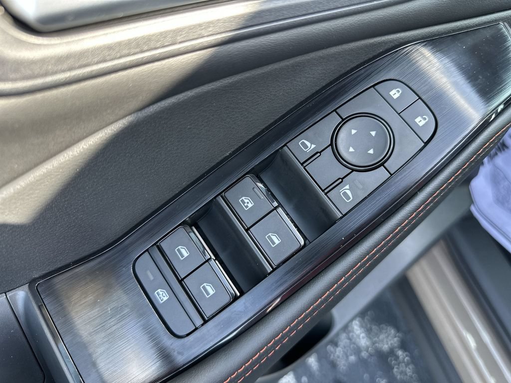New 2026 Nissan Rogue SV AWD/4WD image 19