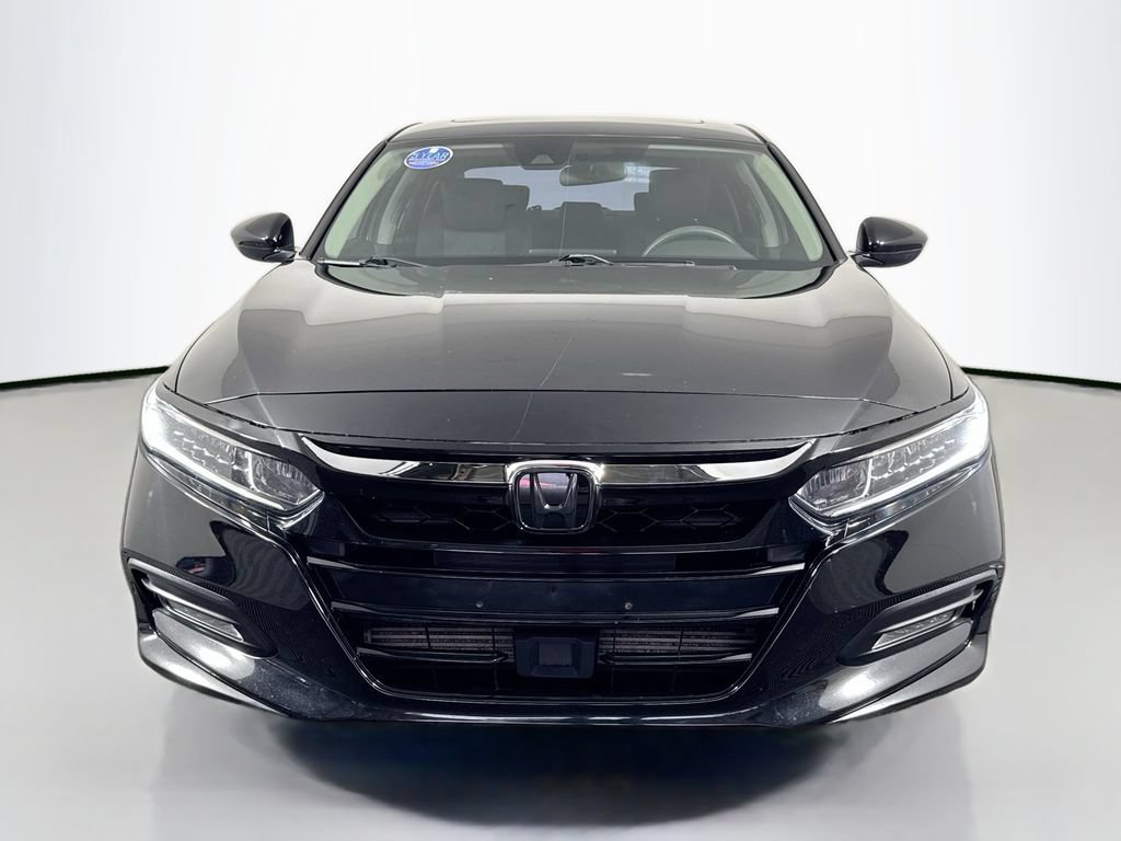 Used 2018 Honda Accord EX image 2