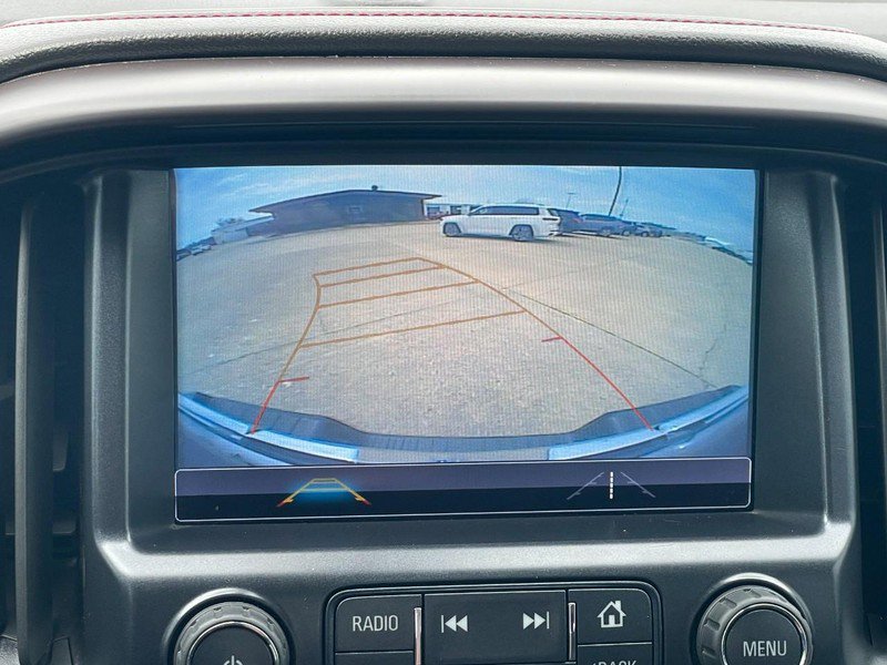 Used 2018 GMC Canyon All Terrain w/ Trailering Package image 37