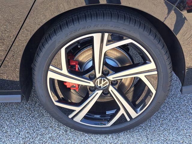 New 2025 Volkswagen GTI SE FWD image 29