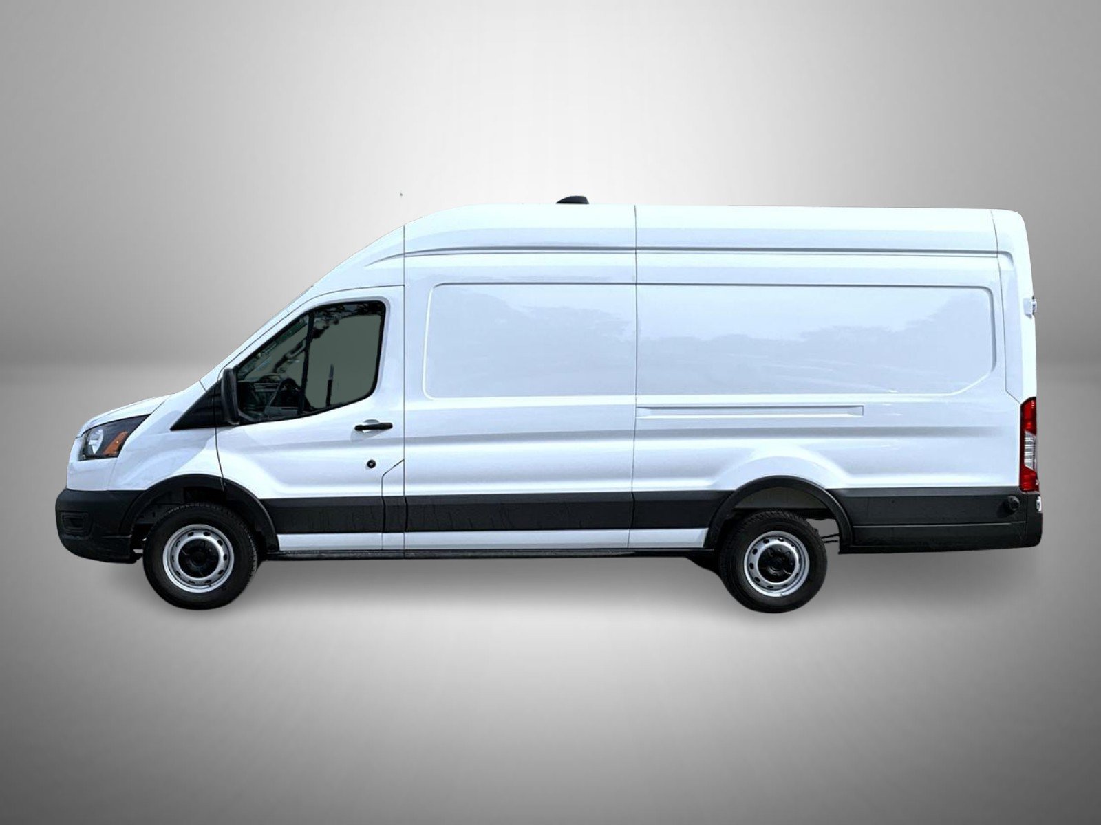 New 2026 Ford Transit 350 148 High Roof Extended w/ Load Area Protection Package RWD image 8