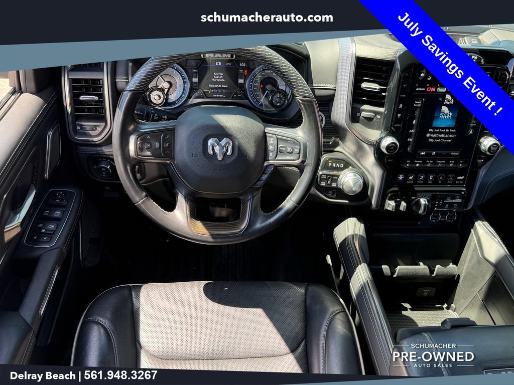 Used 2021 RAM 1500 Limited AWD/4WD image 15