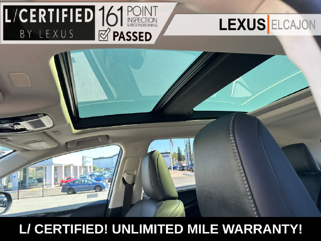 Certified 2026 Lexus NX 350 AWD w/ Accessory Package (2T) image 16