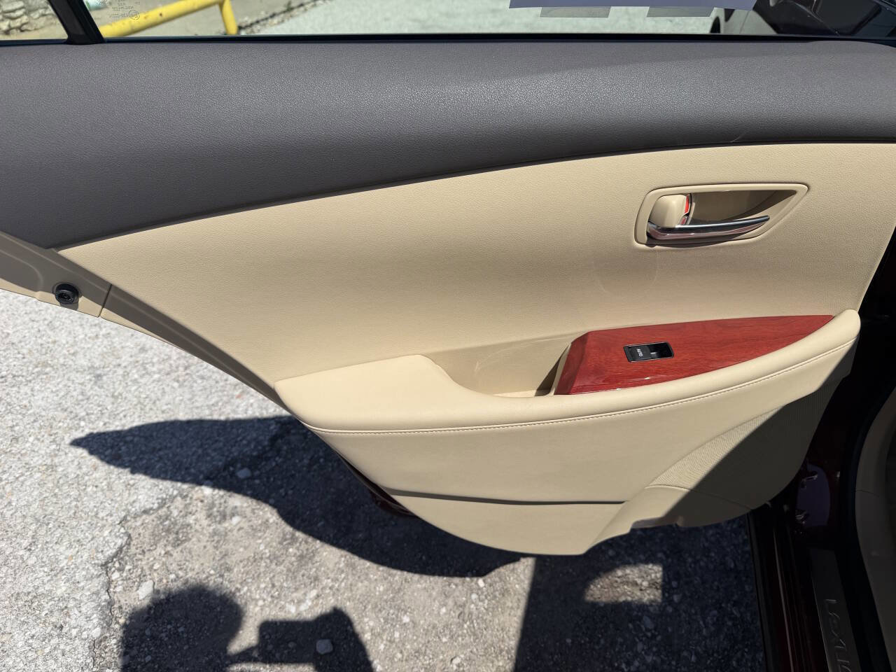 Used 2007 Lexus ES 350 FWD image 15
