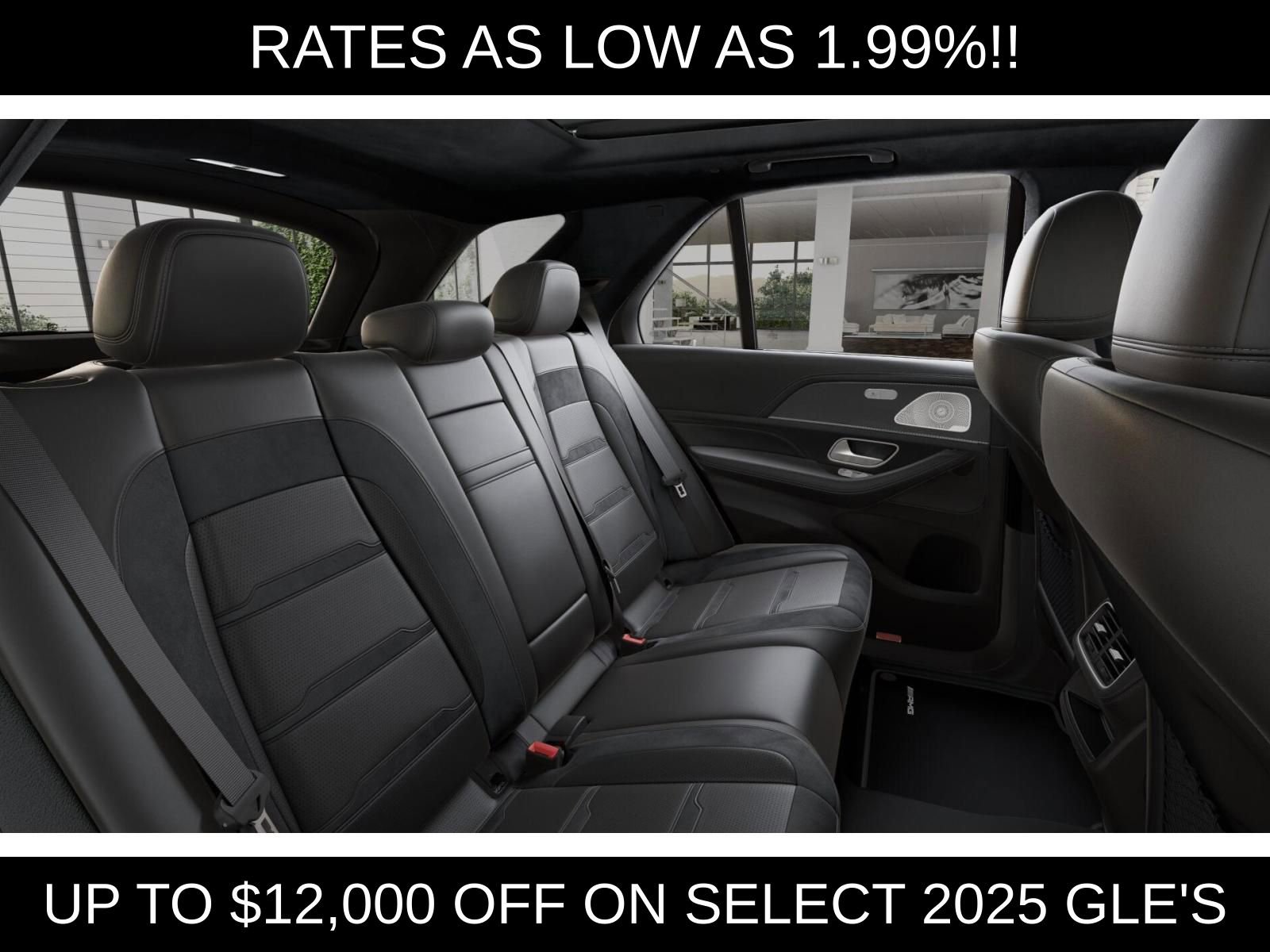 New 2025 Mercedes-Benz GLE 63 AMG S image 6