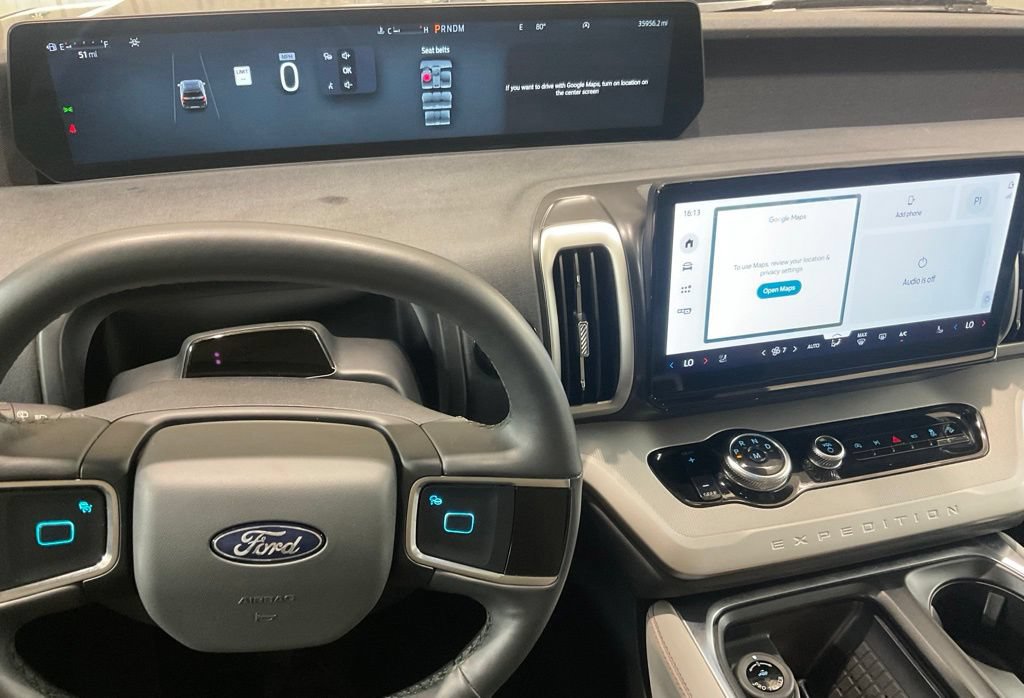 Used 2025 Ford Expedition Max Active AWD/4WD image 20
