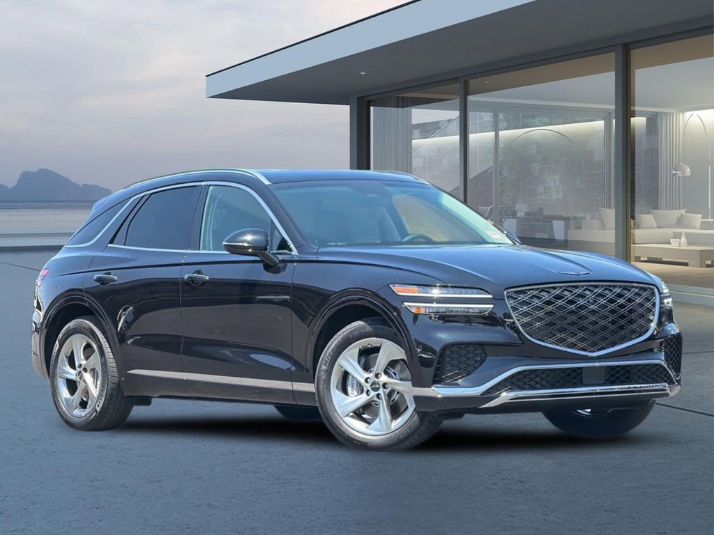 New 2026 Genesis GV70 2.5T Advanced