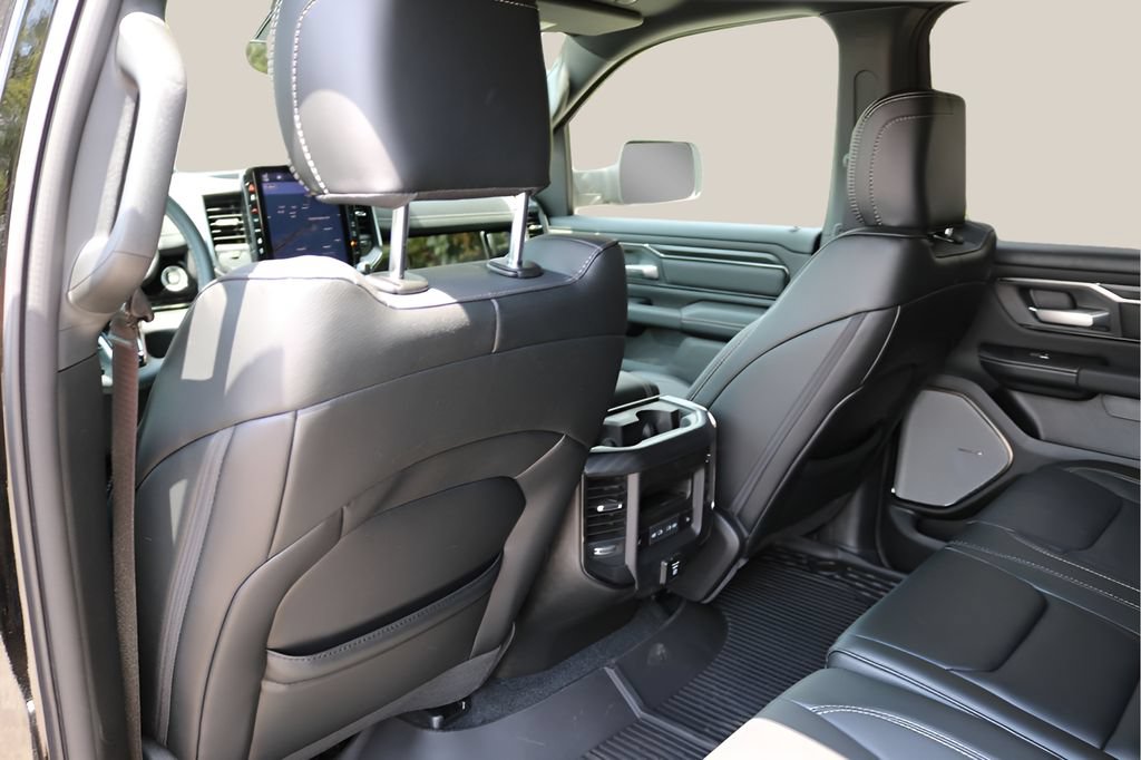 New 2026 RAM 1500 Rebel w/ Rebel Level 2 Equipment Group AWD/4WD image 14