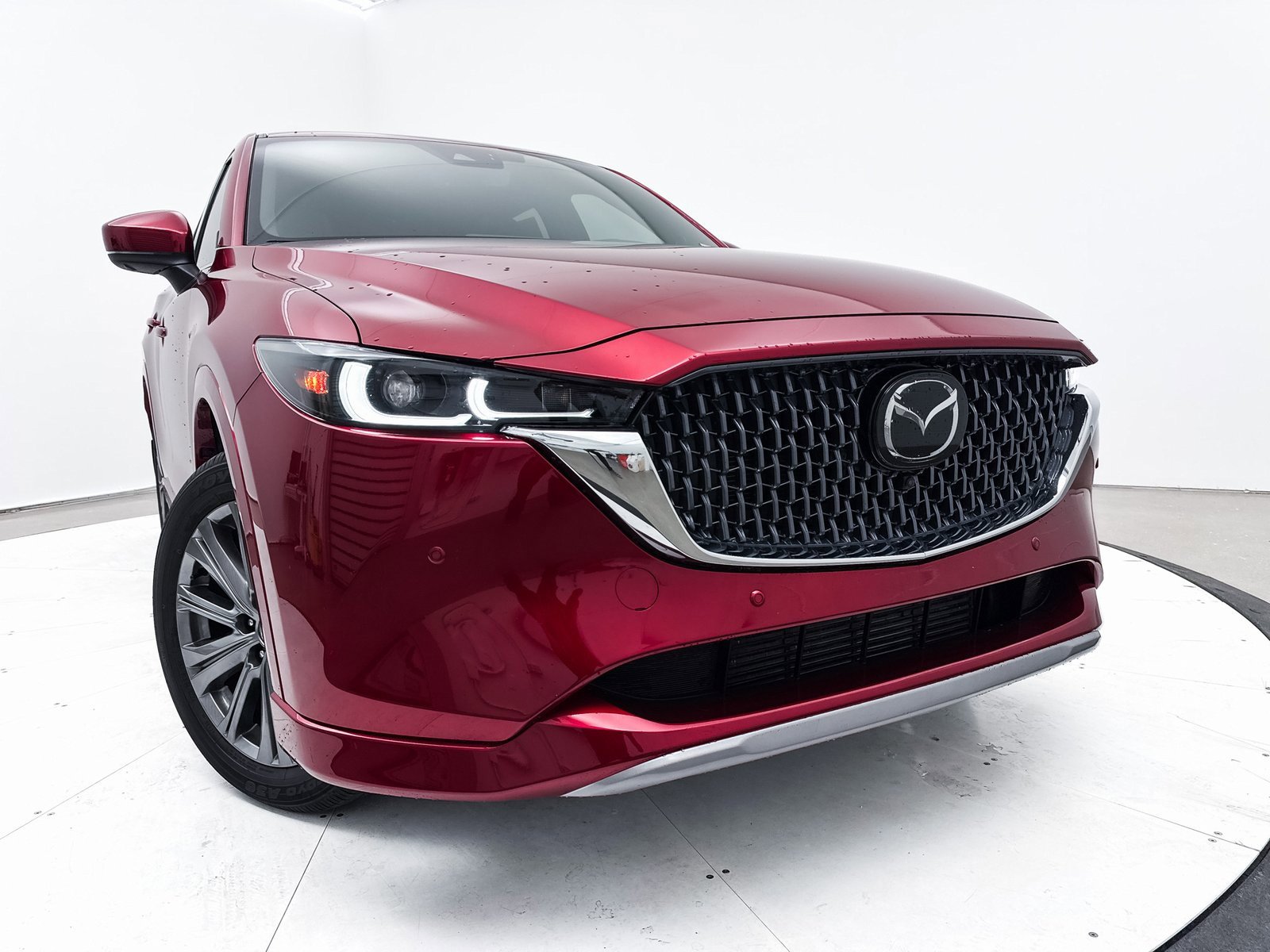 Certified 2025 MAZDA CX-5 Signature image 12