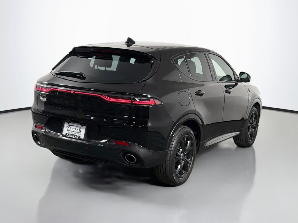 Used 2024 Dodge Hornet R/T w/ Tech Pack w/o Parking AWD/4WD image 7