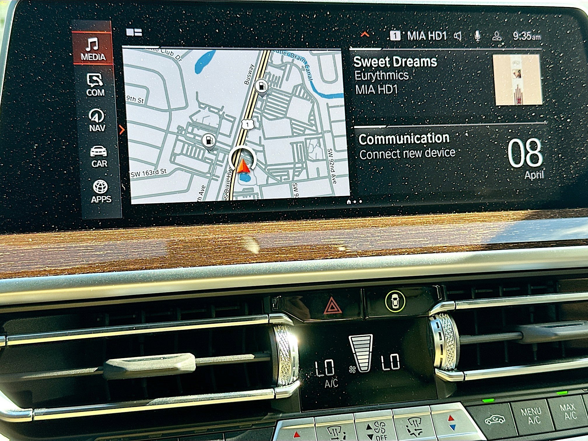 Certified 2023 BMW X3 sDrive30i w/ Convenience Package image 13