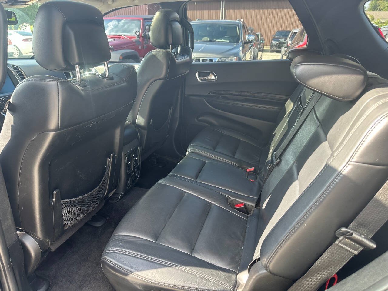 Used 2014 Dodge Durango Limited AWD/4WD image 13