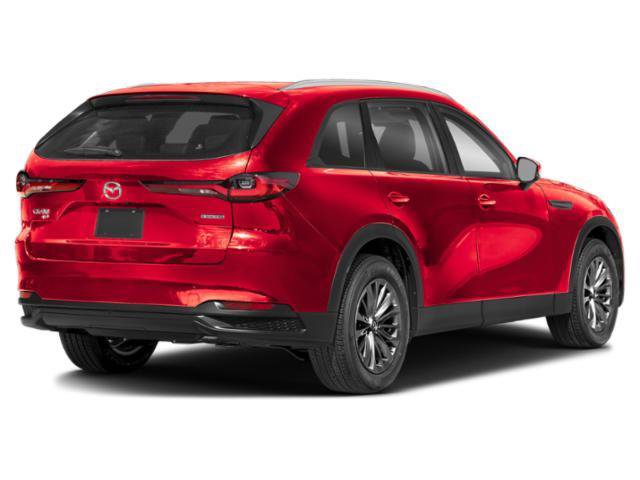 New 2026 MAZDA CX-90 3.3 Turbo w/ Preferred Package AWD/4WD image 3