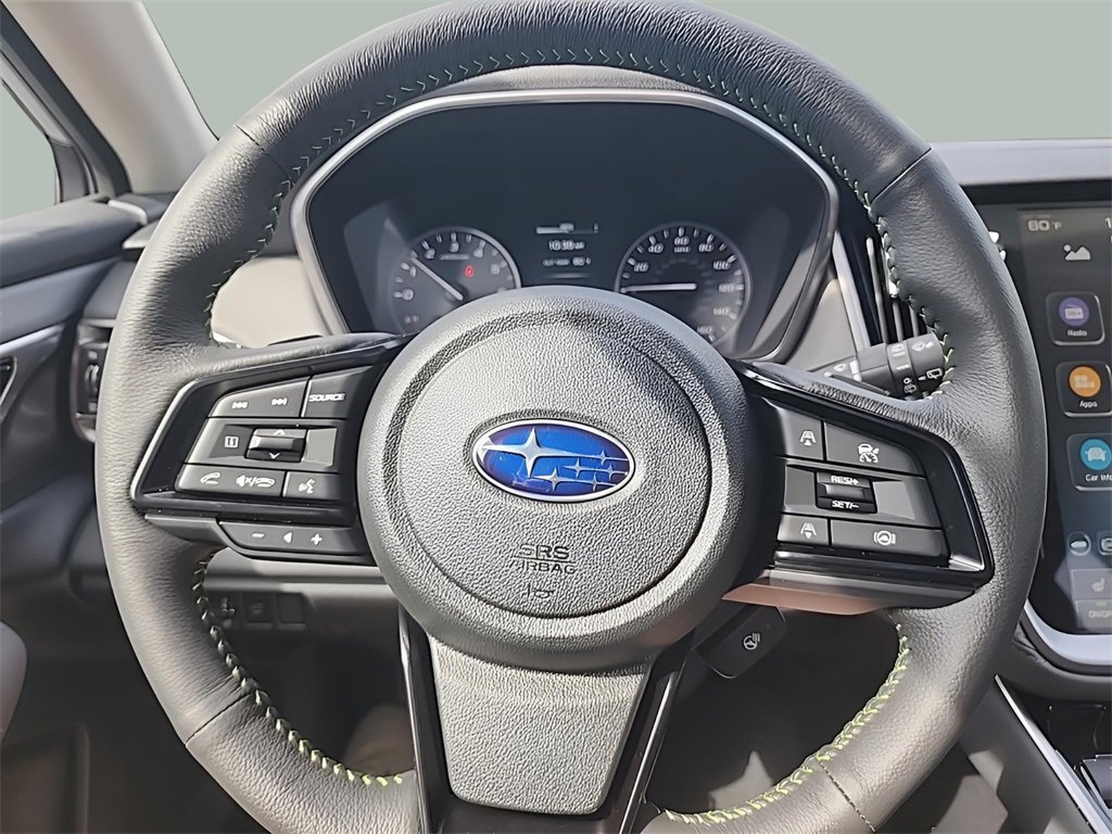 Used 2025 Subaru Outback Onyx Edition image 24