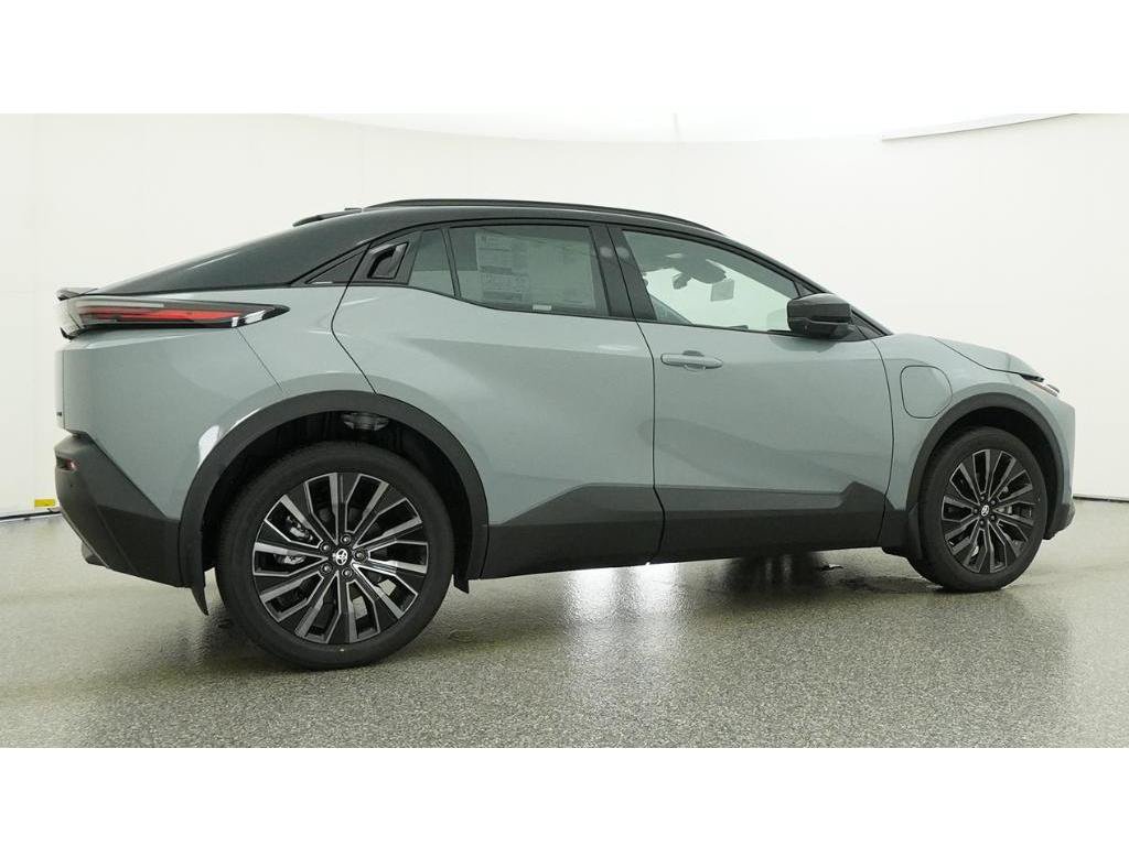 New 2026 Toyota C-HR AWD/4WD image 26