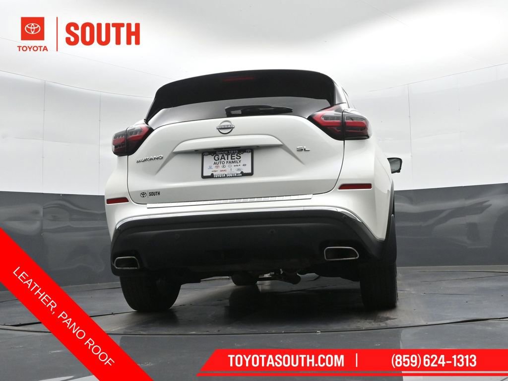 Used 2024 Nissan Murano SL image 36