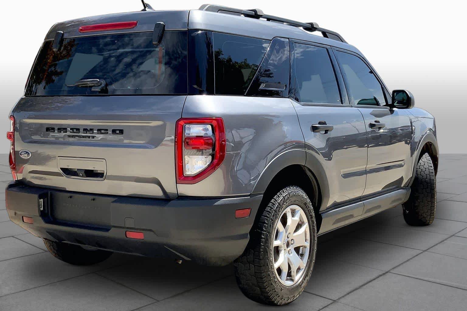 Used 2022 Ford Bronco Sport AWD/4WD image 12