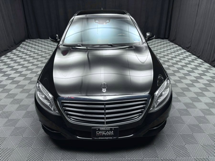 Used 2015 Mercedes-Benz S 550 4MATIC Sedan image 8