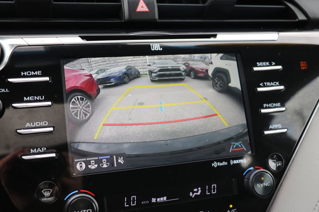 Used 2019 Toyota Camry XLE w/ Driver Assist Package FWD image 15