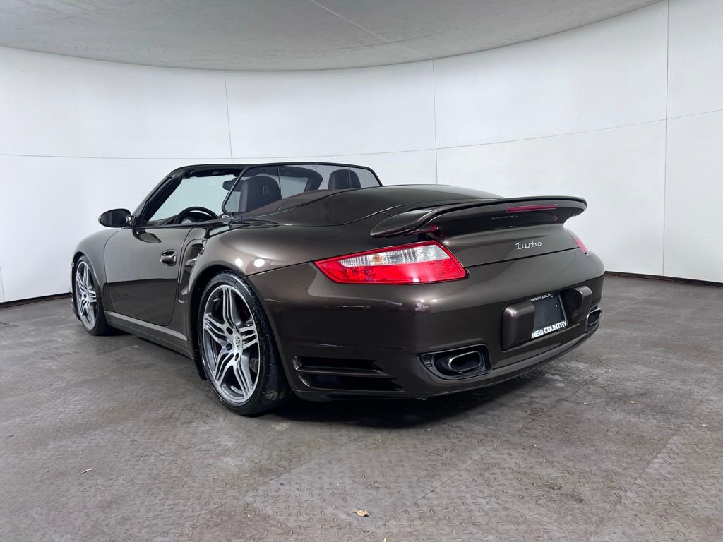 Used 2008 Porsche 911 Turbo image 37