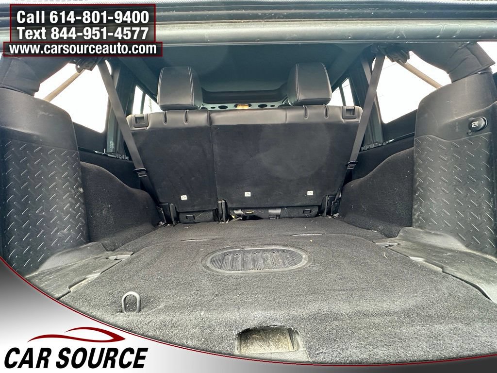 Used 2016 Jeep Wrangler Unlimited Sport AWD/4WD image 22